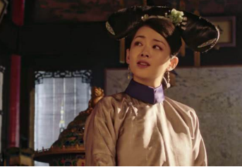 你怎么看待《如懿传》中的舒妃这个角色和陈昊宇？