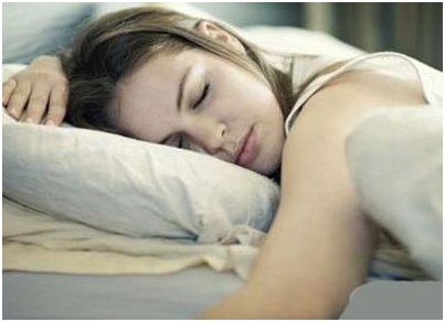 在你看来睡觉流口水是什么原因？