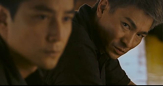 你认为天王刘德华演技最佳的电影是什么？