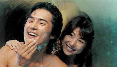 有人看过韩国电影《爱人》吗？