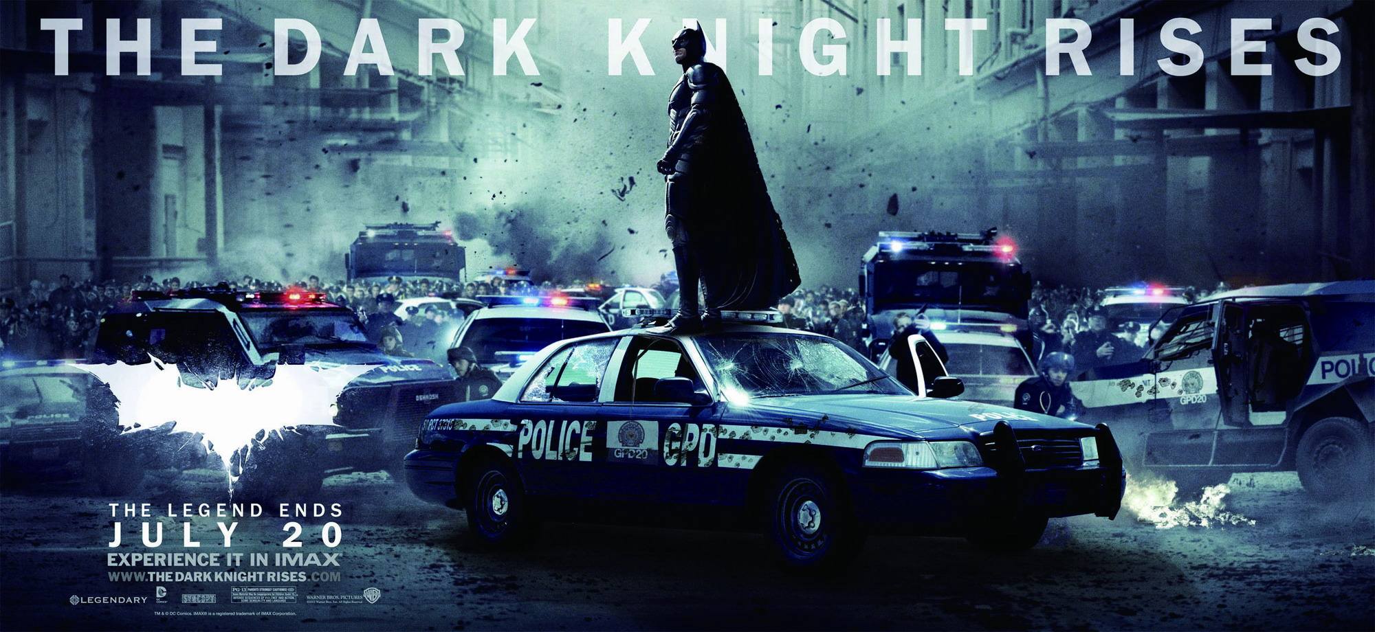 《蝙蝠侠：黑暗骑士崛起》拿什么来拯救城市？