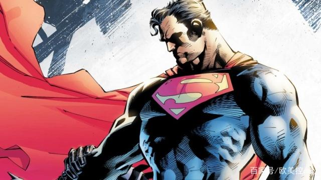 DC漫画里的超人是什么样？有什么不为人知的一面吗？