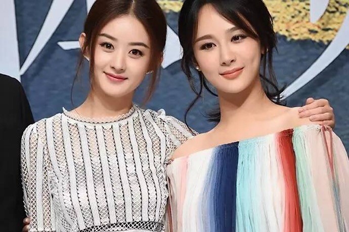 杨紫和赵丽颖曾经合作过《诛仙》，在这里面的表现谁更好呢？