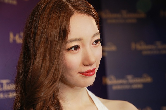 有没有什么具有美颜盛世的日韩女星呢？