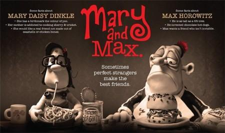 如何评价《玛丽和马克思》这部电影？