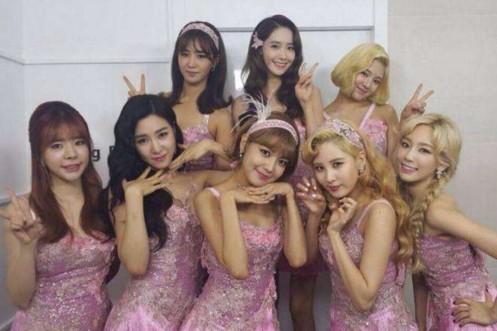 韩国明星里面你比较喜欢的女团有哪些？