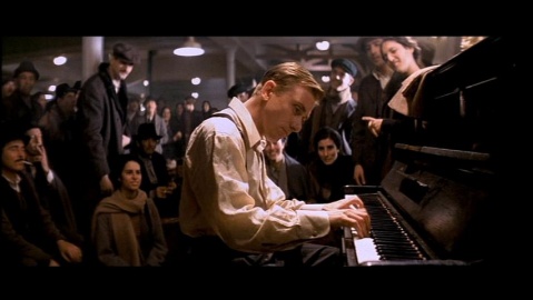 《海上钢琴师》你感觉钢琴师真的消失了吗？