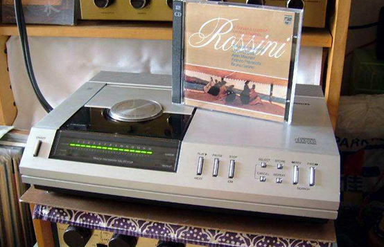 为什么现在还有人用CD机听音乐？