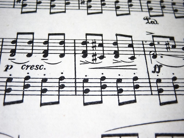 学钢琴什么是正确的读谱方法?