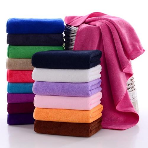 怎样判断发廊用的毛巾是否经过清洗和消毒？