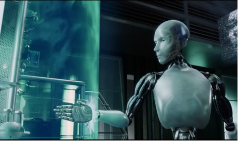 聊一聊最喜欢科幻电影里的哪个机器人？