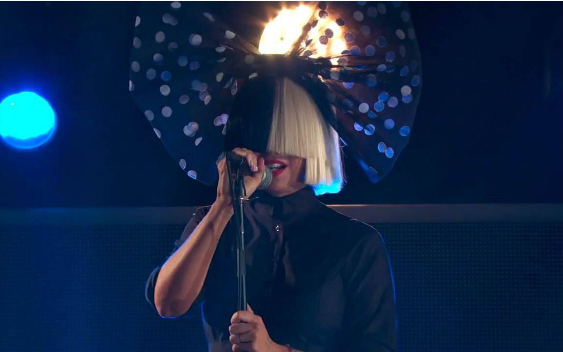 大家对歌手Sia的看法如何？