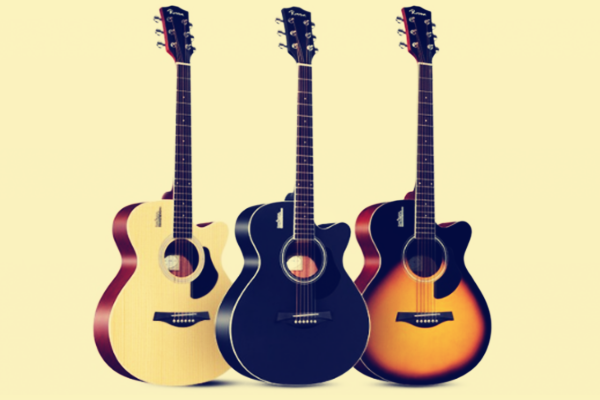 公认手感最好吉他是哪些？