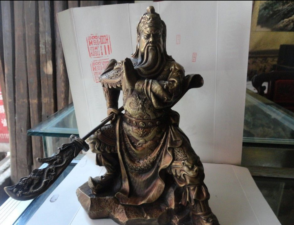 中国神话体系里的财神你最喜欢哪一个？