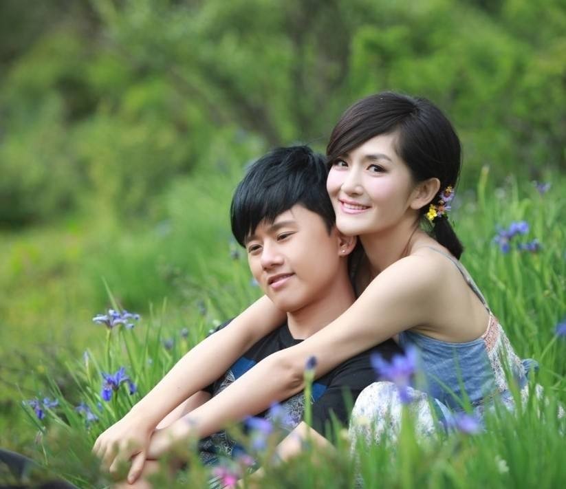 张杰发微博为谢娜庆生，如何看待他们的婚姻？