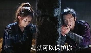 你怎么评价最近首播的《楚乔传》，赵丽颖的演技在线吗？