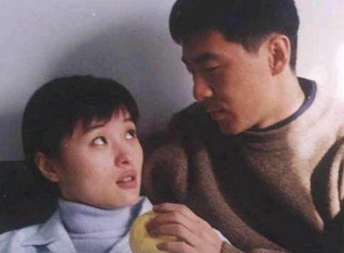 吴越与陈建斌同居了5年，为什么分手了？