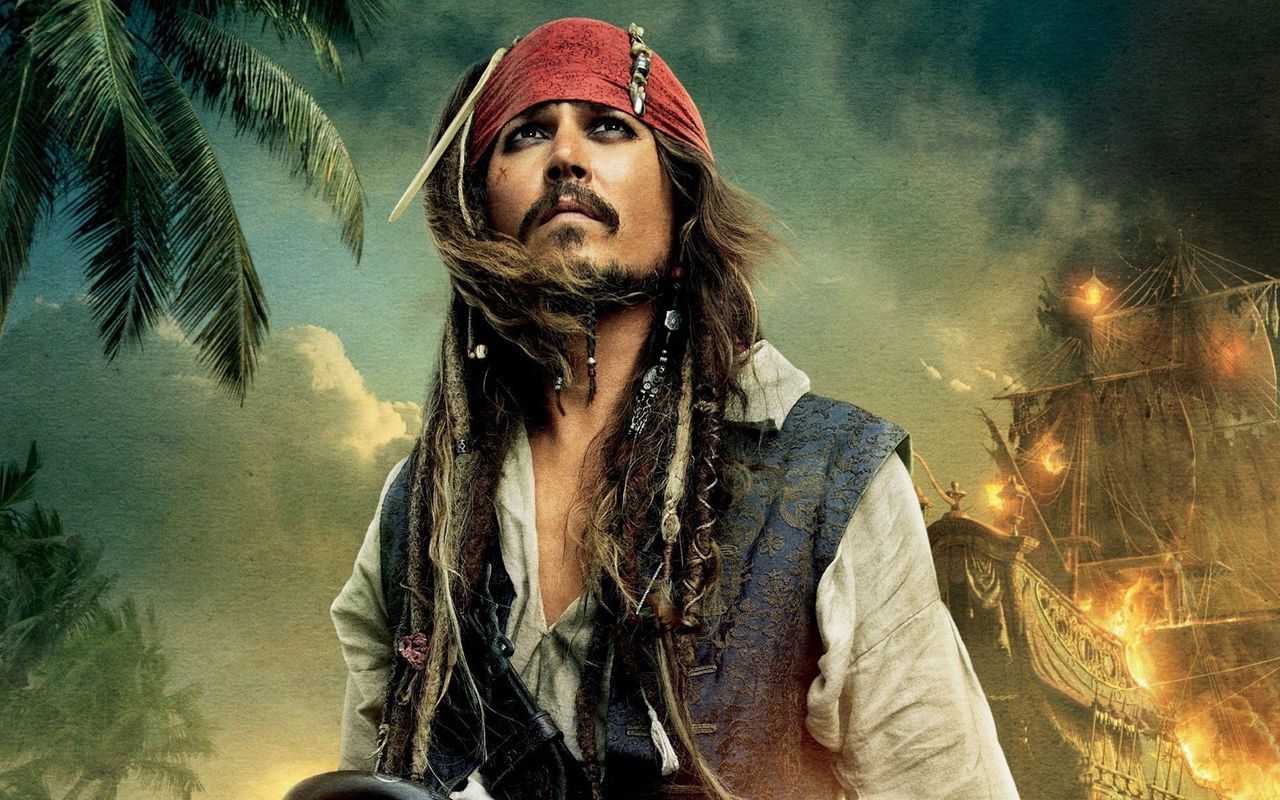 《加勒比海盗》的迷人之处在哪？