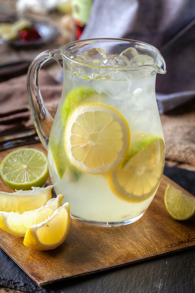 怎么做柠檬水呢？
