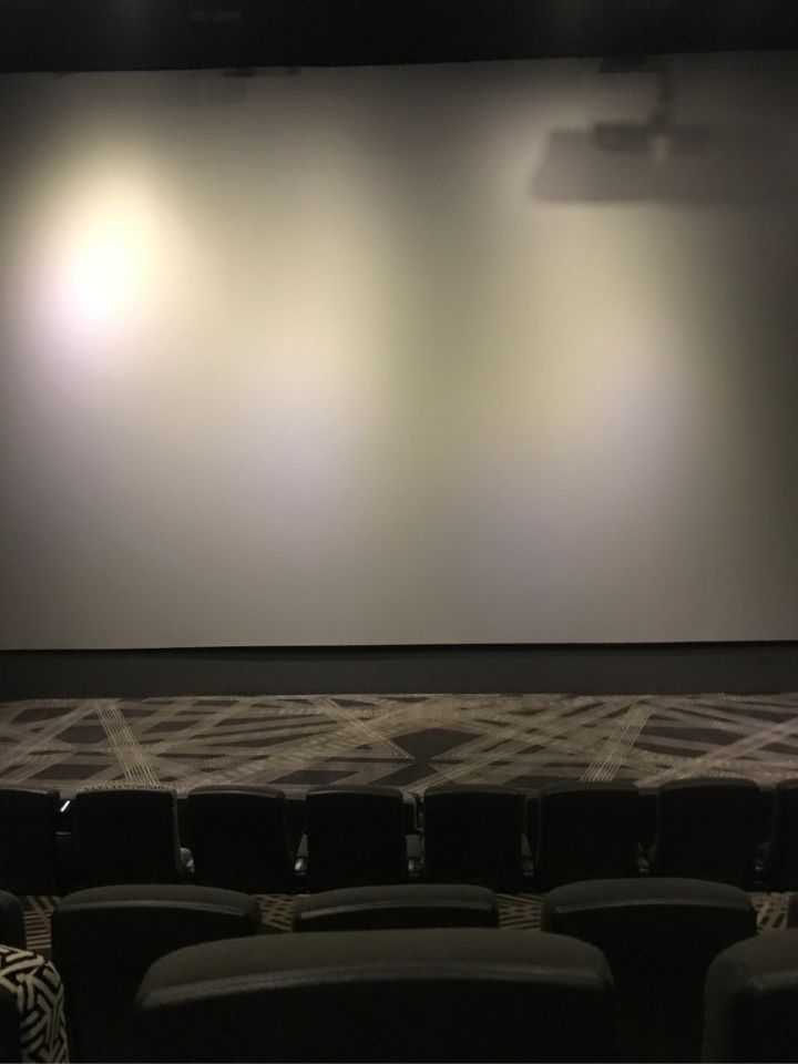 电影院整场电影只有一个人看是什么体验？