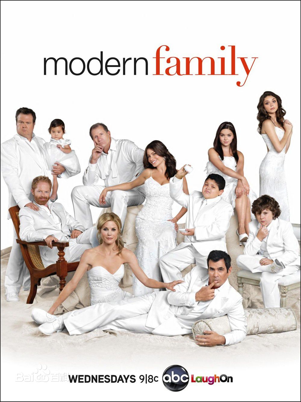 美剧《摩登家庭》你最喜欢哪几集？