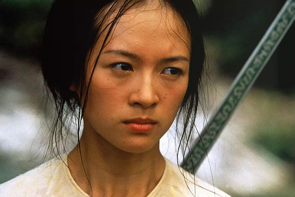 章子怡是“东方之美”的代名词，年轻时候的她究竟有多美？