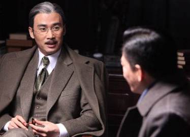 柳云龙被称为“谍战剧之父”，你最喜欢他的哪一部电视剧？
