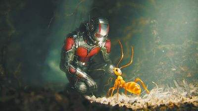 《蚁人》你敢惹蚂蚁吗？
