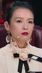 怎么认识章子怡在浙江卫视《我就是演员》中的表现？