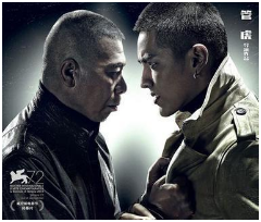 在你看来《老炮儿》中李易峰与吴亦凡的演技怎么样？