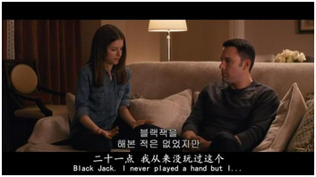 你知道中国流通的影视普遍显示字幕是为什么吗？