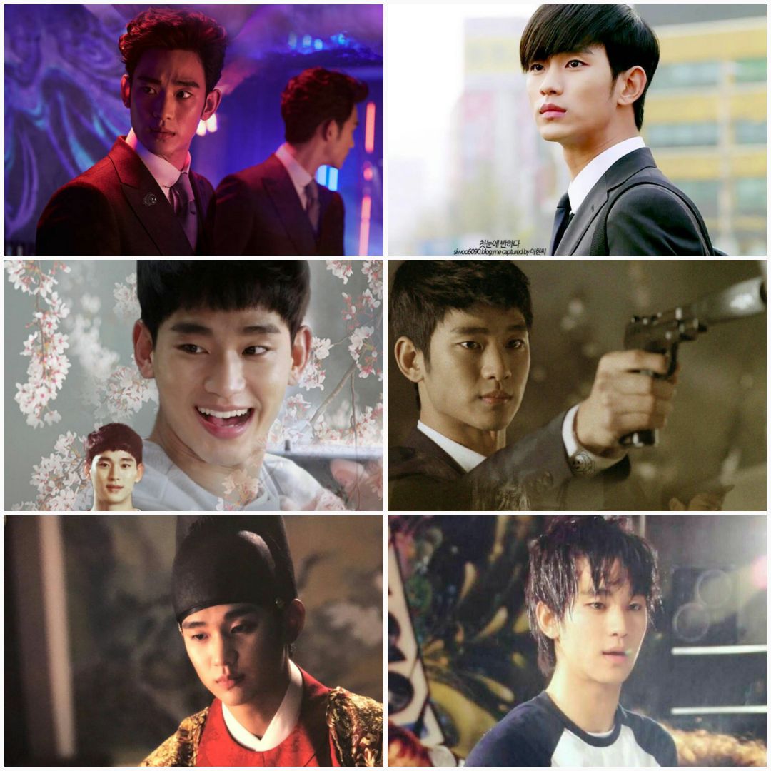 你最喜欢的韩国男明星是谁？
