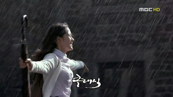 哪一部电影的下雨情景最美或者令人印象最深？