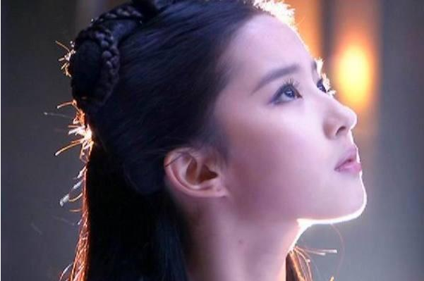 女星的仙女指数排行，杨颖、刘亦菲、景甜谁最仙？