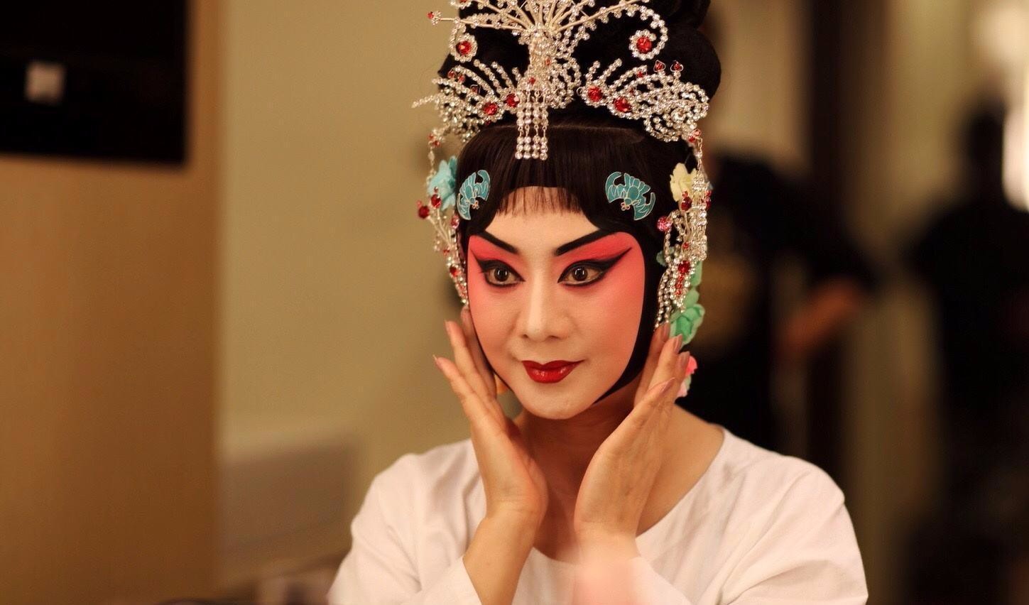 娱乐界有很多美人，但是在京剧界堪称“第一美人”的演员是谁？