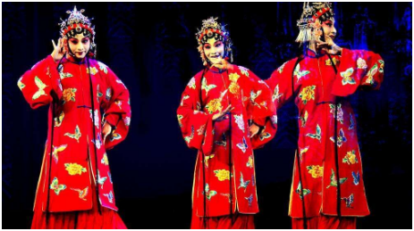京剧戏服的有什么特点？