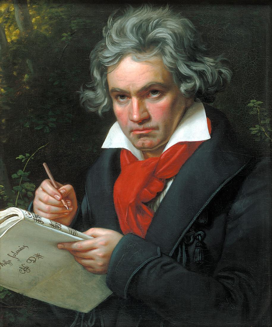哪个古典音乐大师让你最为敬佩？为什么？