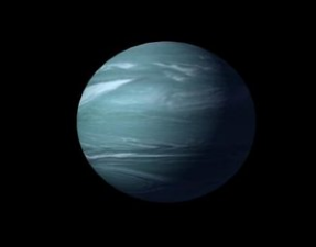天王星是一颗什么星球，位置在哪？