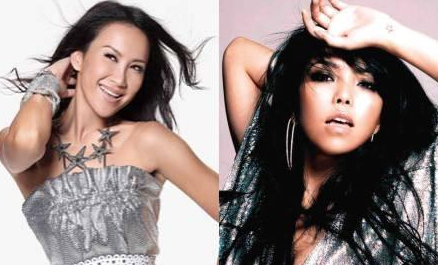 你认为华语乐坛中李玟和张惠妹的地位，谁的更高呢？