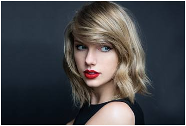 如何评价Taylor Swift的大红大紫？