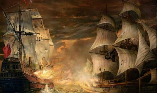 加勒比海盗系列中船的介绍与战力对比？