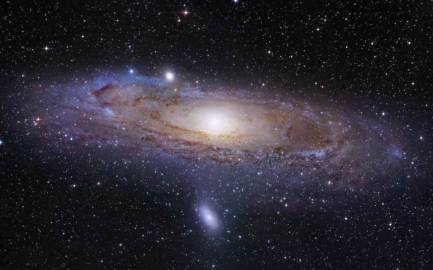 138亿岁的宇宙如此广大，为什么我们却还没遇到外星人？