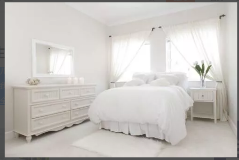 你的卧室装修风格是什么样的呢？