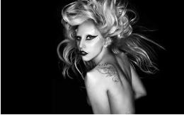 Lady Gaga 在美国算什么级别的明星？